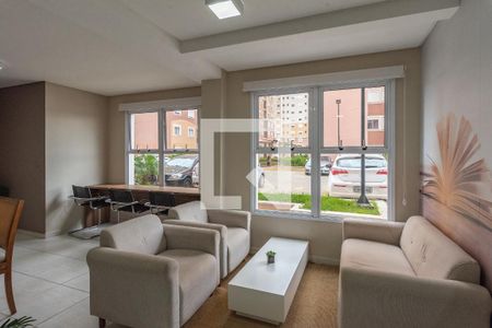 Apartamento à venda com 57m², 2 quartos e 1 vagaÁrea comum - Home Office