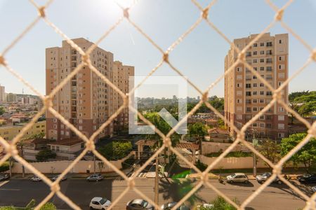 Apartamento à venda com 57m², 2 quartos e 1 vagaVista da Suíte 2