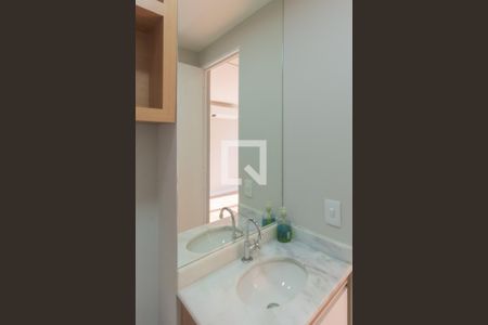 Apartamento à venda com 57m², 2 quartos e 1 vagaLavabo