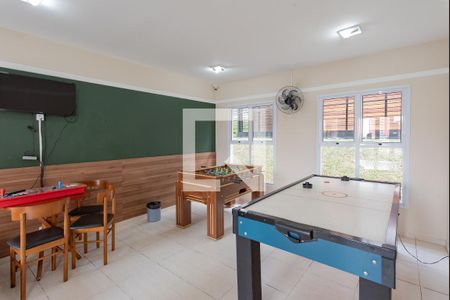 Apartamento à venda com 57m², 2 quartos e 1 vagaÁrea comum - Sala de Jogos