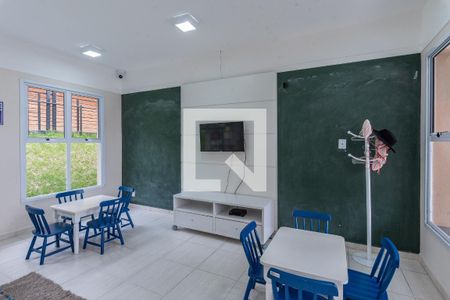Apartamento à venda com 57m², 2 quartos e 1 vagaÁrea comum - Brinquedoteca