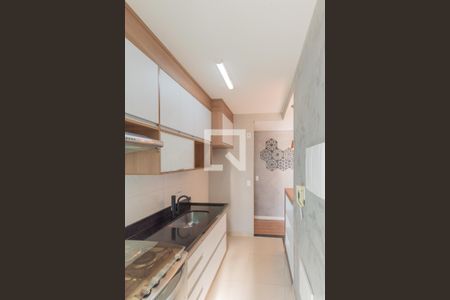 Apartamento à venda com 57m², 2 quartos e 1 vagaCozinha