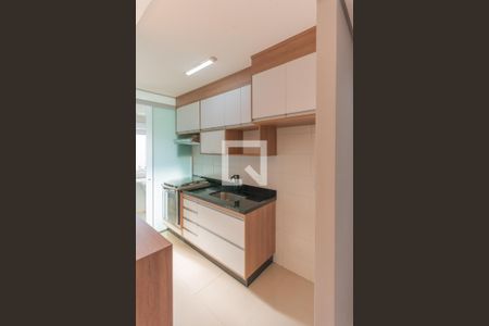 Apartamento à venda com 57m², 2 quartos e 1 vagaCozinha