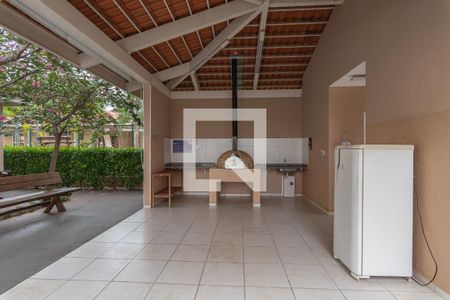 Apartamento à venda com 57m², 2 quartos e 1 vagaÁrea comum - Forno a Lenha