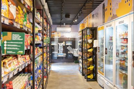 Apartamento à venda com 57m², 2 quartos e 1 vagaÁrea comum - Loja de Conveniência