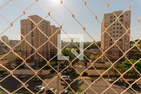 Apartamento à venda com 57m², 2 quartos e 1 vagaVista da Suíte 1