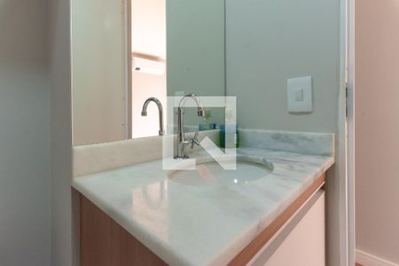 Apartamento à venda com 57m², 2 quartos e 1 vagaLavabo