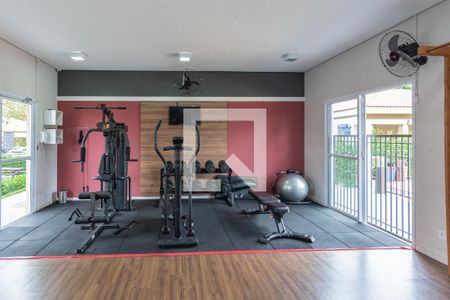 Apartamento à venda com 57m², 2 quartos e 1 vagaÁrea comum - Academia