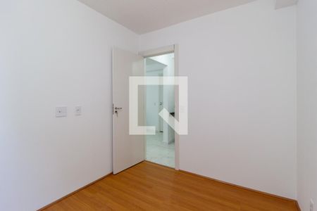 Quarto 2 de apartamento para alugar com 2 quartos, 35m² em Canindé, São Paulo