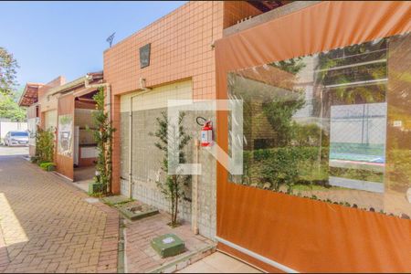 Apartamento à venda com 62m², 3 quartos e 2 vagasÁrea comum - Churrasqueira