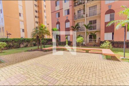 Apartamento à venda com 62m², 3 quartos e 2 vagasÁrea externa
