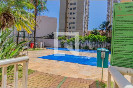 Apartamento à venda com 62m², 3 quartos e 2 vagasÁrea comum - Piscina