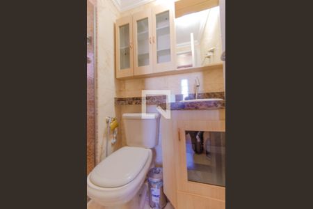 Apartamento à venda com 62m², 3 quartos e 2 vagasBanheiro Suíte