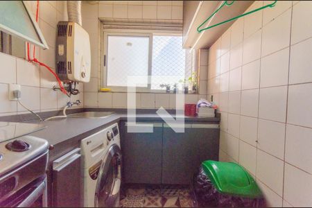 Apartamento à venda com 62m², 3 quartos e 2 vagasCozinha