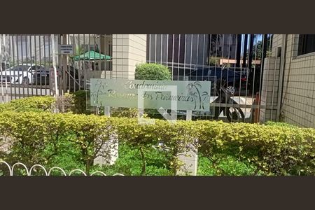 Apartamento à venda com 62m², 3 quartos e 2 vagasFachada do Prédio