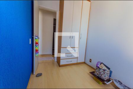 Apartamento à venda com 62m², 3 quartos e 2 vagasQuarto 2