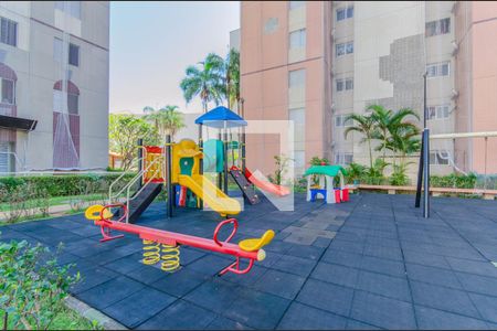 Apartamento à venda com 62m², 3 quartos e 2 vagasÁrea comum - Playground