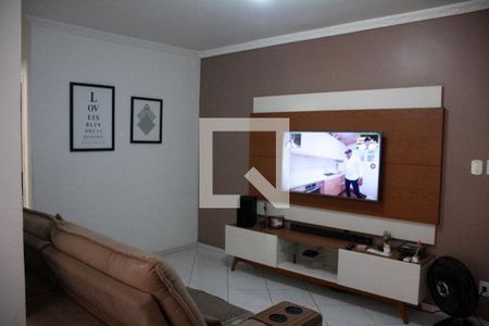 Sala de apartamento à venda com 2 quartos, 95m² em Pitangueiras, Rio de Janeiro