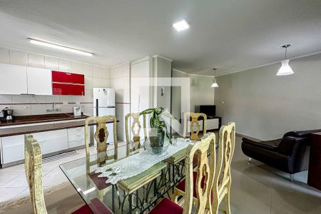 Sala de apartamento para alugar com 3 quartos, 99m² em Santa Teresinha, São Paulo