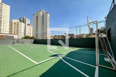Área comum  de apartamento para alugar com 3 quartos, 99m² em Santa Teresinha, São Paulo