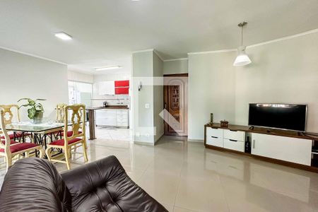 Sala de apartamento para alugar com 3 quartos, 99m² em Santa Teresinha, São Paulo
