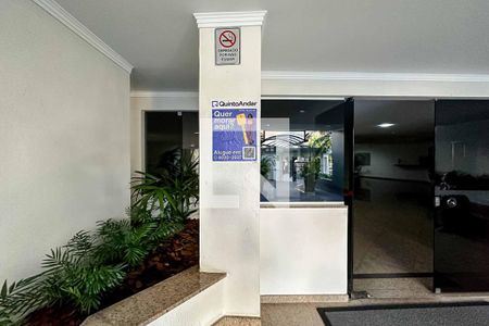Entrada de apartamento para alugar com 3 quartos, 99m² em Santa Teresinha, São Paulo