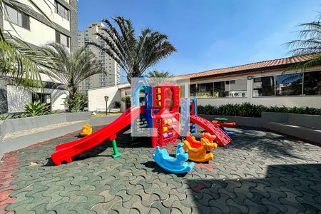 Área comum  de apartamento para alugar com 3 quartos, 99m² em Santa Teresinha, São Paulo