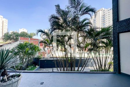 Varanda  de apartamento para alugar com 3 quartos, 99m² em Santa Teresinha, São Paulo