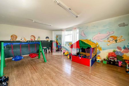 Área comum  de apartamento para alugar com 3 quartos, 99m² em Santa Teresinha, São Paulo