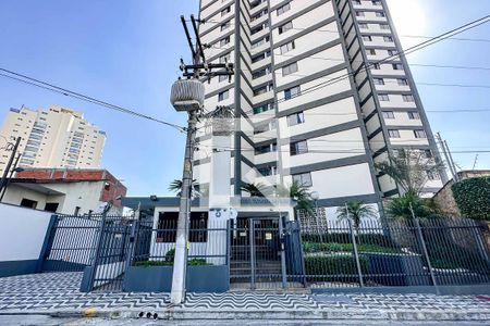 Fachada de apartamento para alugar com 3 quartos, 99m² em Santa Teresinha, São Paulo