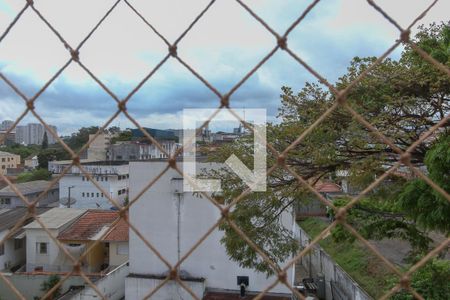 Vista de apartamento à venda com 2 quartos, 59m² em Santo Amaro, São Paulo