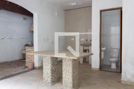 Casa à venda com 255m², 4 quartos e 3 vagasÁrea de Serviço e  área comum