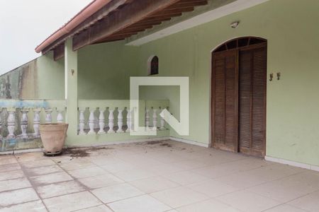 Casa à venda com 255m², 4 quartos e 3 vagasVaranda da Suíte 1