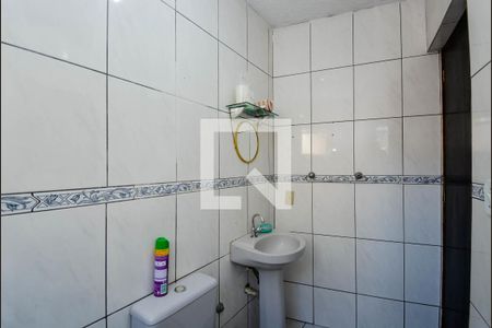 Casa à venda com 127m², 2 quartos e 2 vagas Casa à venda com 127m², 2 quartos e 2 vagasBanheiro de Serviço