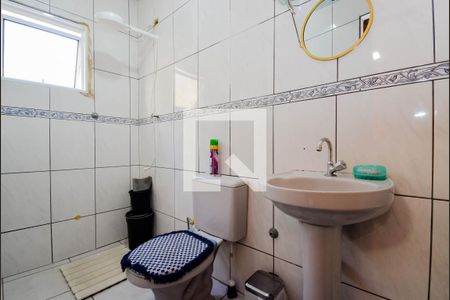 Casa à venda com 127m², 2 quartos e 2 vagas Casa à venda com 127m², 2 quartos e 2 vagasBanheiro de Serviço