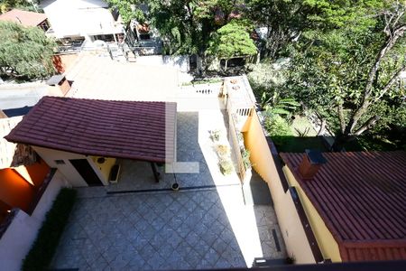 Casa à venda com 384m², 4 quartos e 3 vagas Casa à venda com 384m², 4 quartos e 3 vagasVista da Varanda do Quarto 2