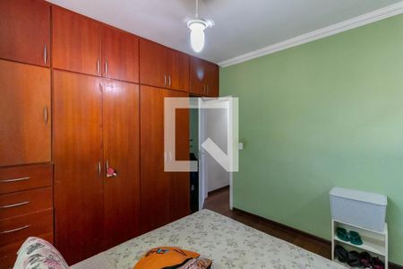 Quarto Suíte de apartamento à venda com 3 quartos, 85m² em Salgado Filho, Belo Horizonte