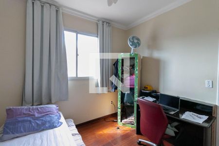 Quarto 1 de apartamento à venda com 3 quartos, 85m² em Salgado Filho, Belo Horizonte