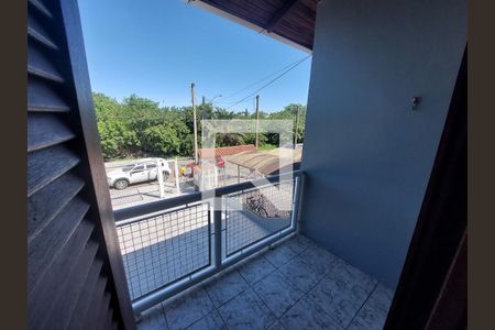 Casa à venda com 105m², 3 quartos e 3 vagas Casa à venda com 105m², 3 quartos e 3 vagasVaranda do Quarto 1