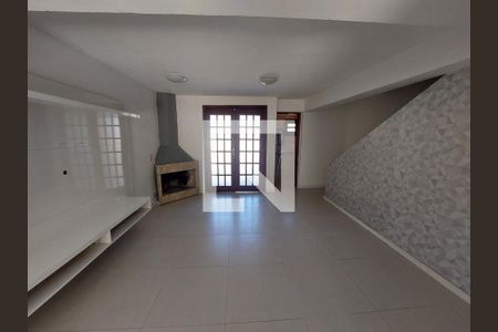 Sala de casa à venda com 3 quartos, 105m² em Aberta dos Morros, Porto Alegre