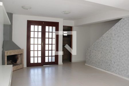 Sala de casa à venda com 3 quartos, 105m² em Aberta dos Morros, Porto Alegre