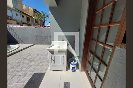 Casa à venda com 105m², 3 quartos e 3 vagas Casa à venda com 105m², 3 quartos e 3 vagasÁrea de Serviço