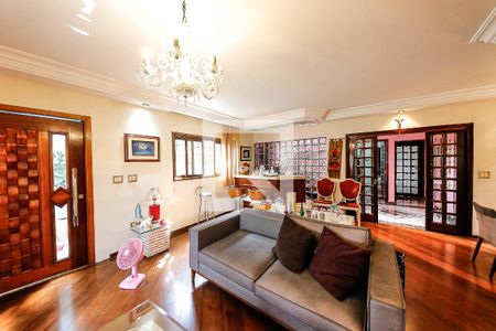 Sala de casa à venda com 4 quartos, 390m² em Parque da Vila Prudente, São Paulo