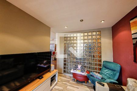 Sala de estar de casa à venda com 4 quartos, 390m² em Parque da Vila Prudente, São Paulo