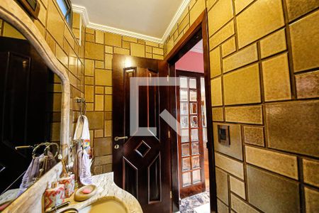 Casa à venda com 390m², 4 quartos e 5 vagasBanheiro