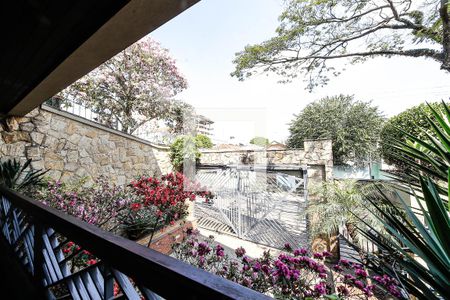 Casa à venda com 390m², 4 quartos e 5 vagasVaranda da Sala