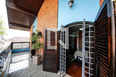 Casa à venda com 390m², 4 quartos e 5 vagas Varanda Suite 1