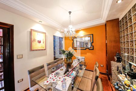 Sala de Jantar de casa à venda com 4 quartos, 390m² em Parque da Vila Prudente, São Paulo