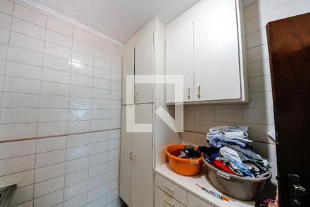 Casa à venda com 390m², 4 quartos e 5 vagasÁrea de Serviço