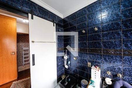 Casa à venda com 390m², 4 quartos e 5 vagasBanheiro   Suite 4